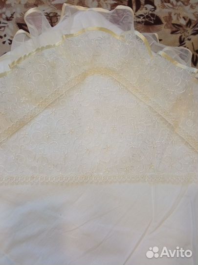 Конверт на выписку