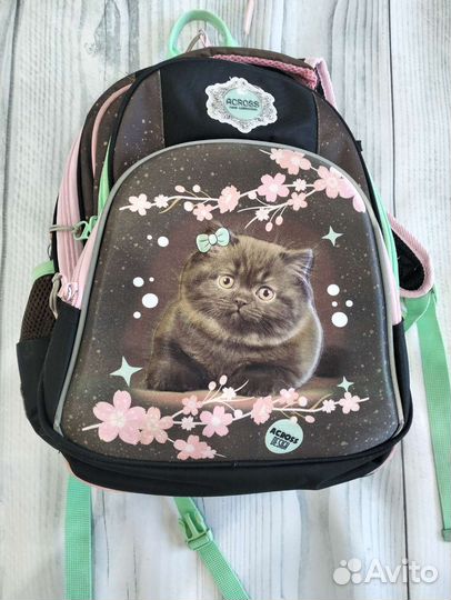 Рюкзак школьный для девочки