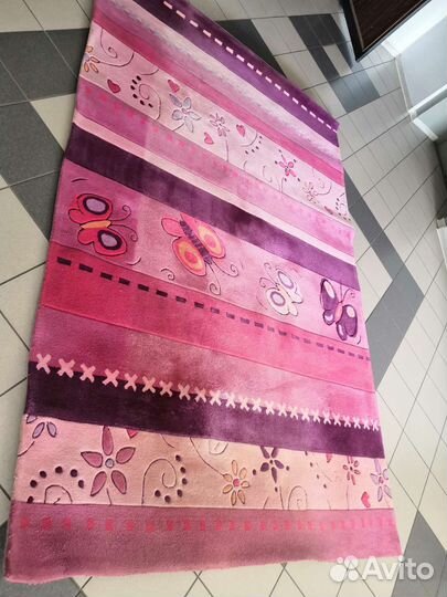 Ковер шерстяной 2 на 3