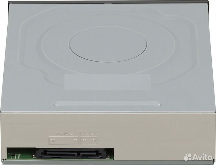 DVD-ROM привод lite-ON iHDS118 Black SATA