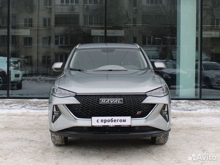 HAVAL F7x 1.5 AMT, 2023, 34 055 км