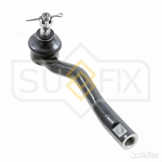 Sufix SE-1017 Наконечник рулевой тяги перед лев