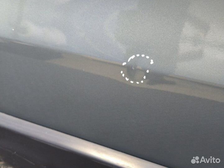 Дверь боковая передняя правая Honda Cr-V