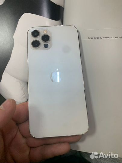 iPhone 12 Pro, 128 ГБ