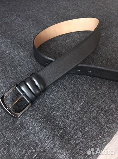 Ремень кожаный