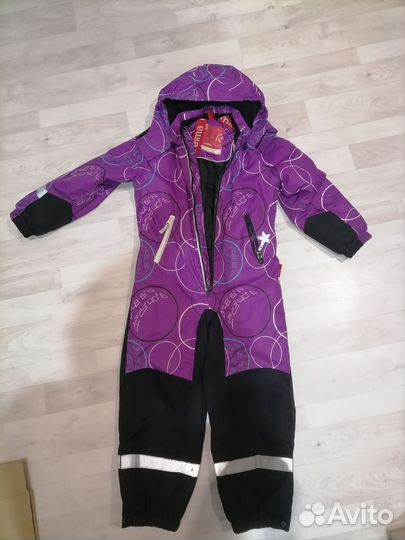 Комбинезон Reima для девочки 122-128