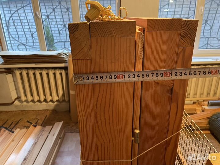 Деревянные окна для дачи