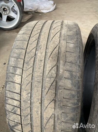 Bridgestone Potenza RE001 Adrenalin 255/35 R18