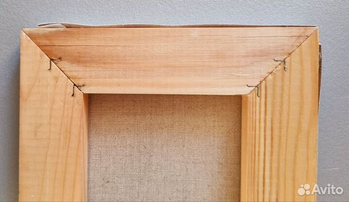 Картина маслом на холсте пейзаж