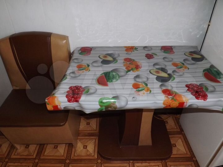 2-к. квартира, 47 м², 1/5 эт.