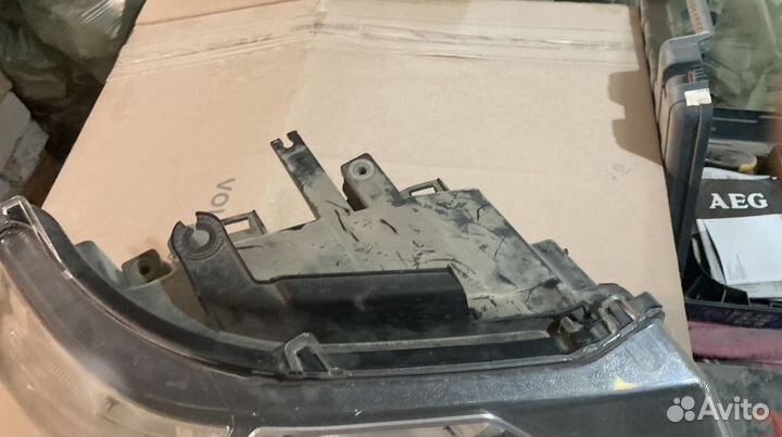 Фара Land Rover Frellender2 ландровер Фриллендер2