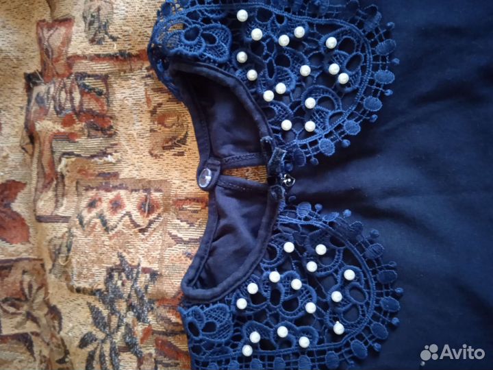 Блузка школьная