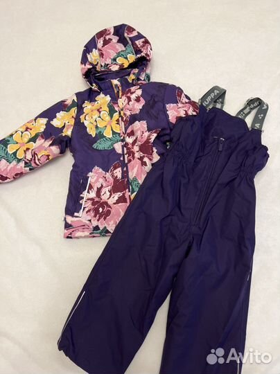 Huppa демисезонный костюм