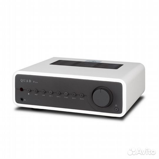 Quad Vena II silver/ новый