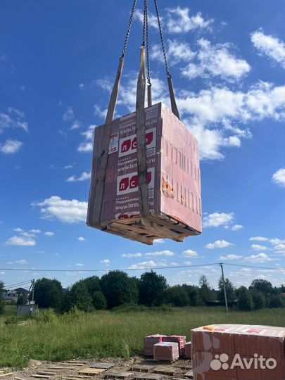 Камень поризованный 14,3нф