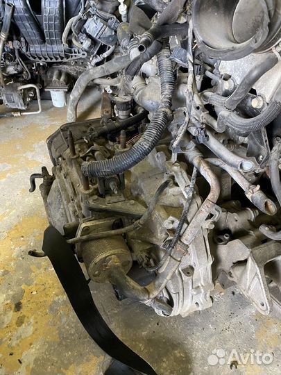 АКПП mitsubishi outlander 3.0 6B31