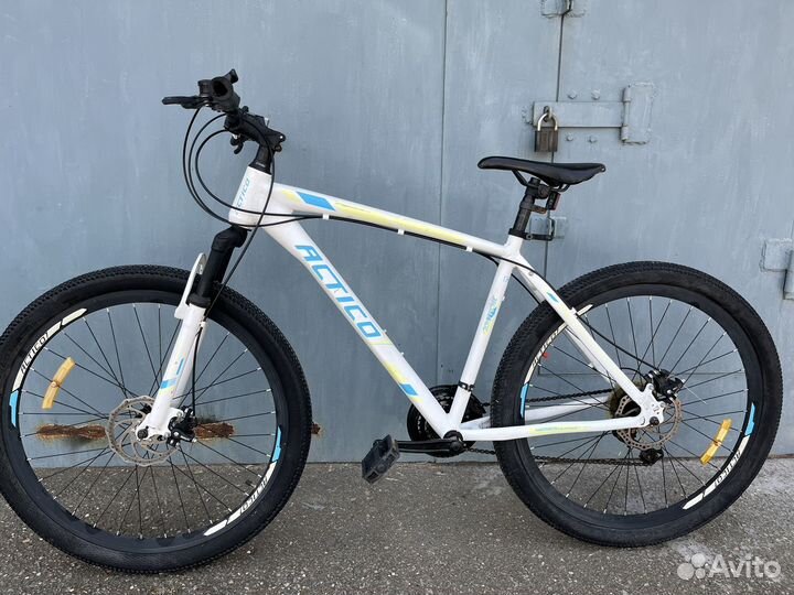 Велосипед actico 27,5