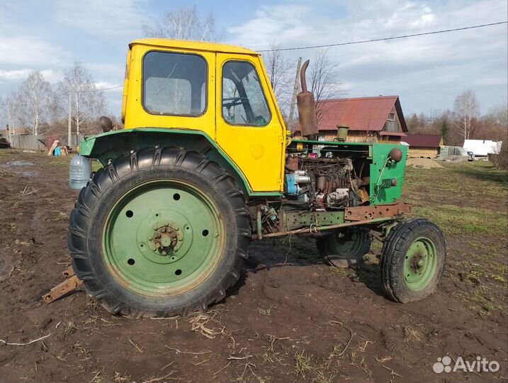 Трактор ЮМЗ 6КЛ, 1989