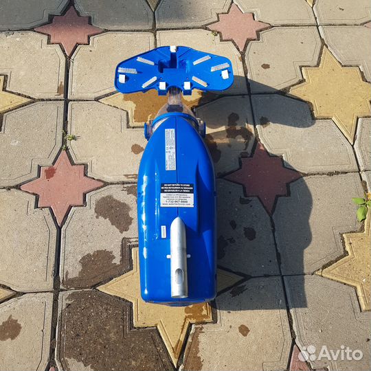 Пылесос для бассейна