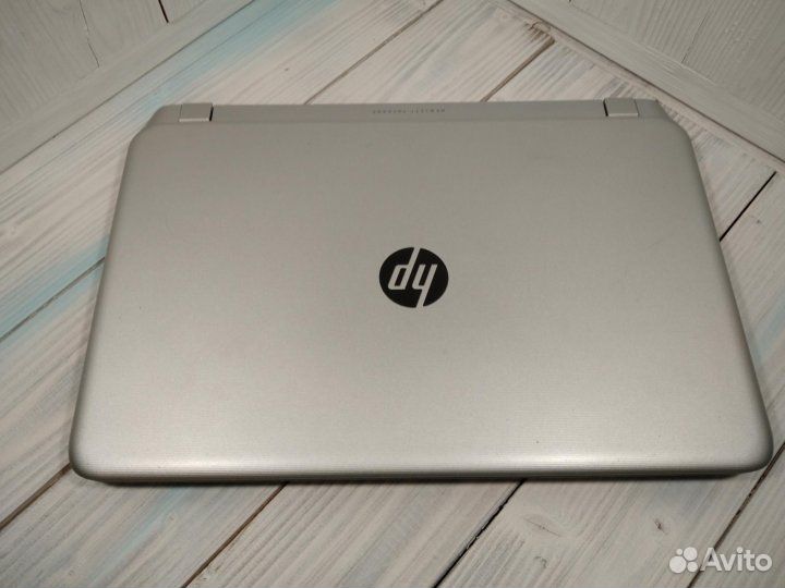 Надежный HP c SSD + Игры + GeForce 2GB + Офис