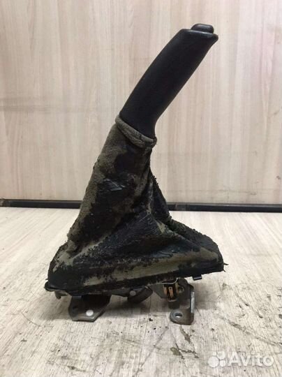 Рычаг ручного тормоза opel vectra b