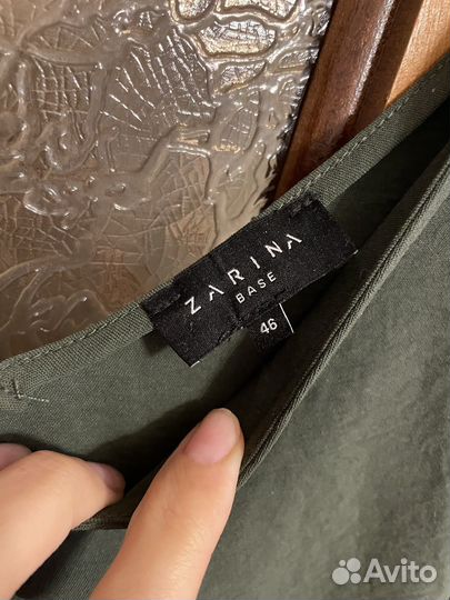 Платье сарафан zarina Zara mango hm