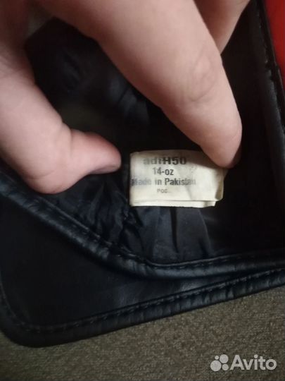 Боксерские перчатки 14 oz