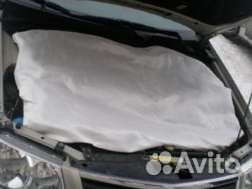 Одеяло для двигателя