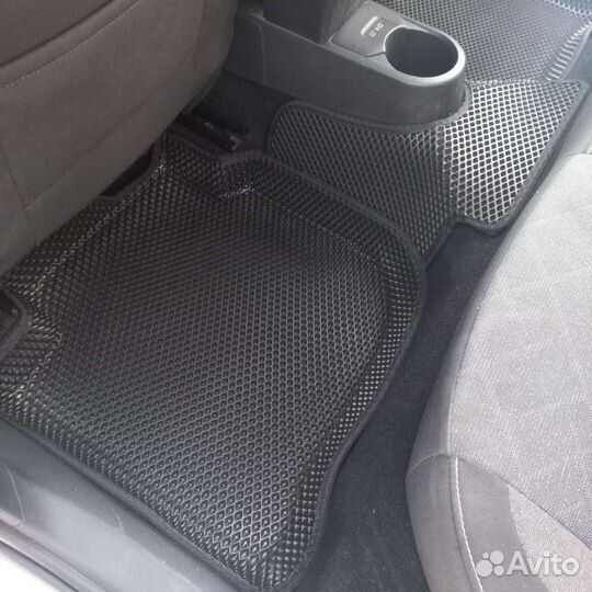 Ева/Эва/Eva коврики с бортиками 3д/3d