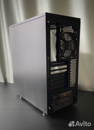 Корпус Fractal Design Meshify C TG