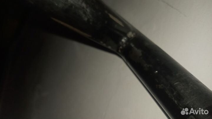 Руль для трюкового самоката tech team zorg