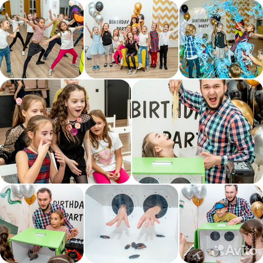 Детский праздничный лофт Marshmallow Place