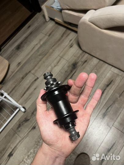 Втулка задняя bmx Stranger crux v2 lhd