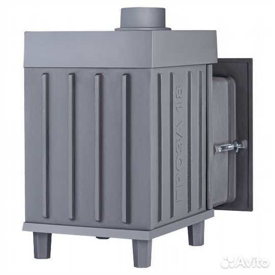 Печь для бани Гефест Гроза