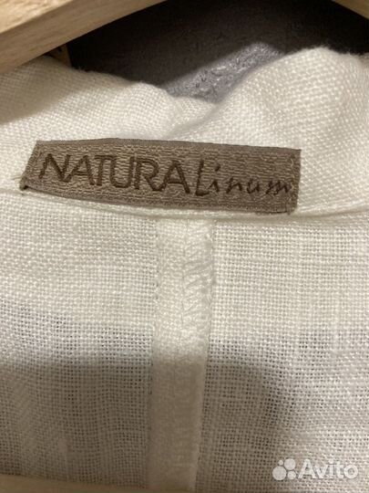 Пиджак Лен женский 50-52