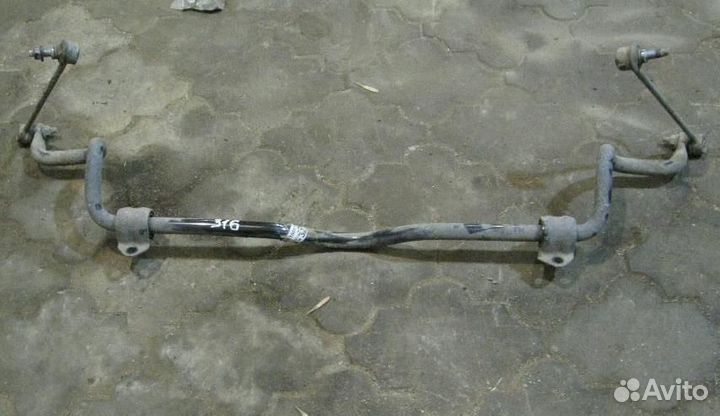 Стабилизатор передний KIA ceed (JD) 2015