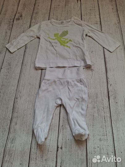 Одежда для новорождённых