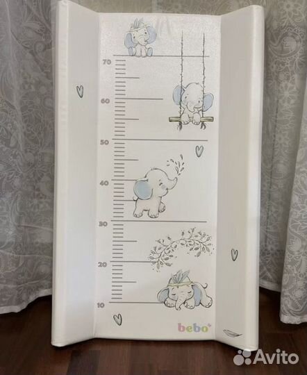 Пеленальная доска