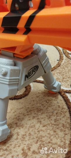 Пистолет нерф(оригинал)