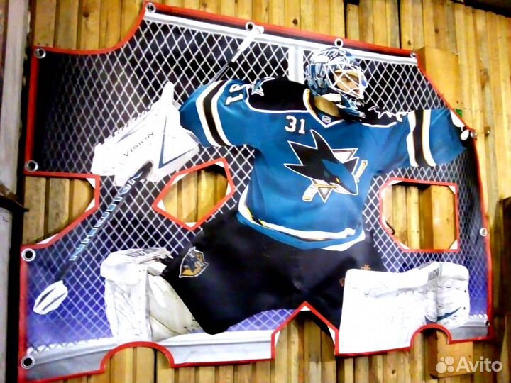 Имитатор вратаря