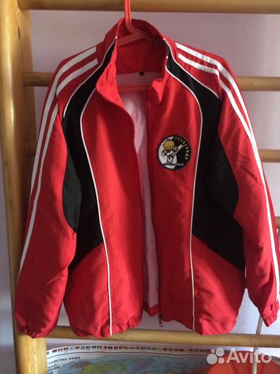 Спортивный костюм тхэквондо корё