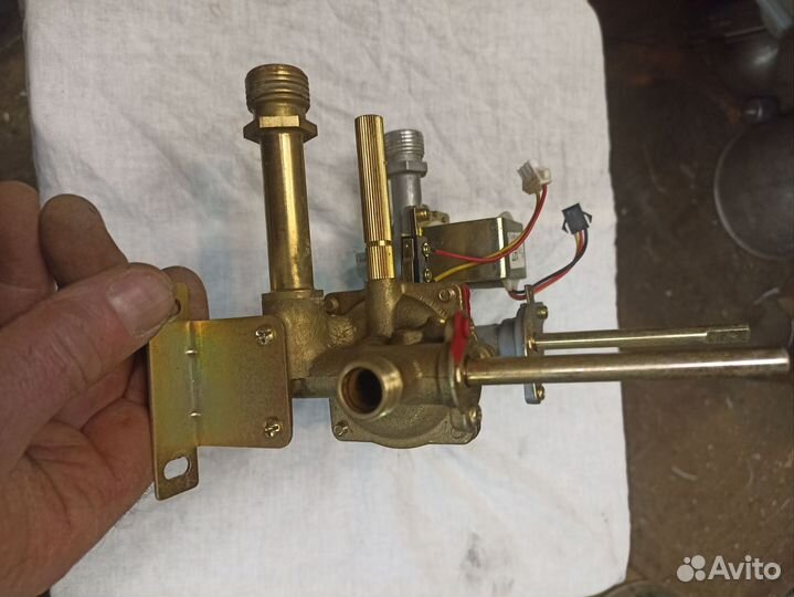 Газовая редуктор в сборе Электролюкс и другие