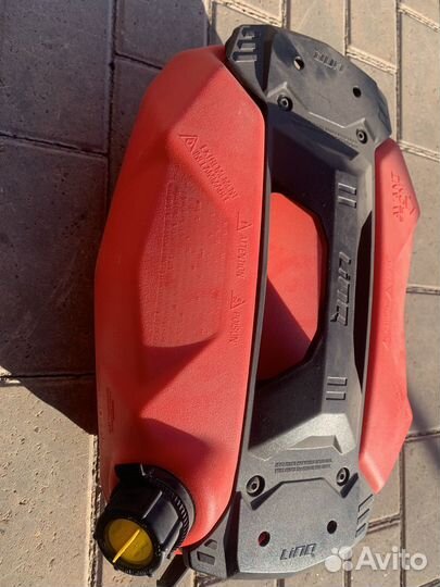 Топливная канистра LinQ BRP REV G4 850