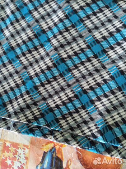 Ткань отрез