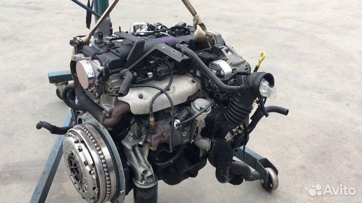 Двигатель Hyundai D4CB