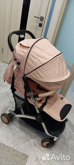 Прогулочная коляска nuovita