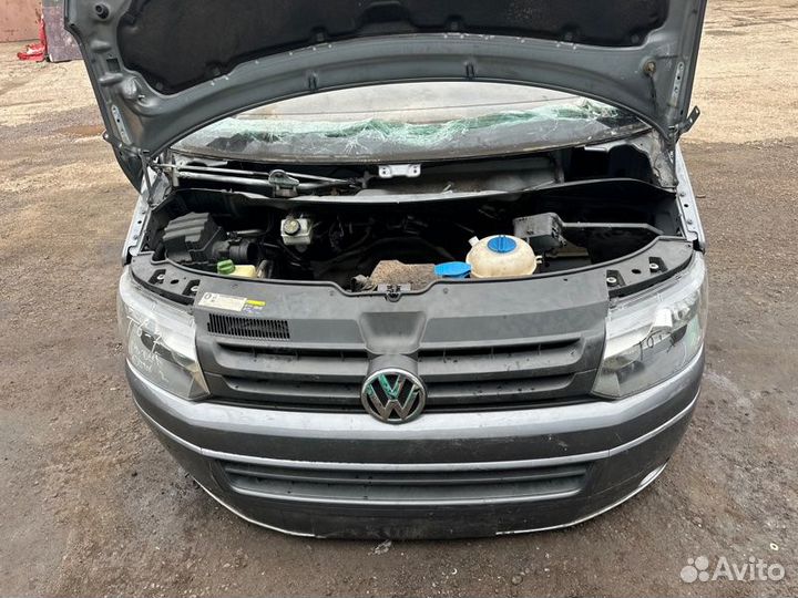 Хавкат Volkswagen Transporter T5 2.0TDI 2015