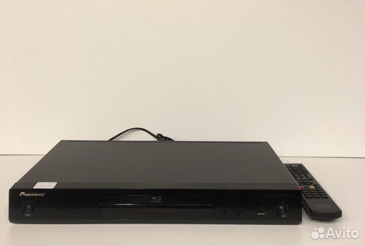 Blu-ray плеер Pioneer BDP-150