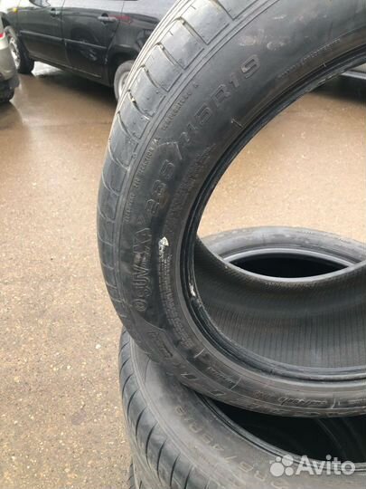 Goodyear Eagle F1 GS 285/45 R19