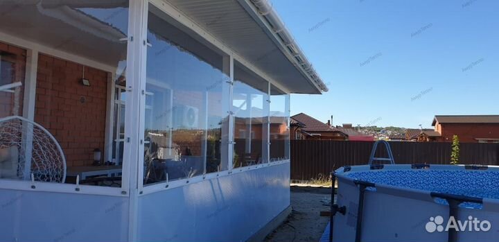 Мягкие (гибкие, жидкие) окна